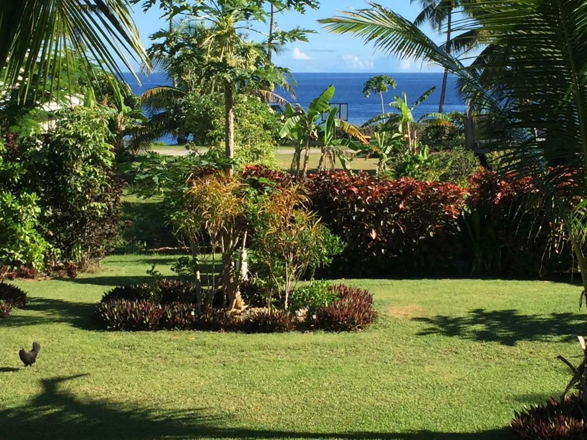 Island Time Guest Room Flying Fish Cove Exterior photo